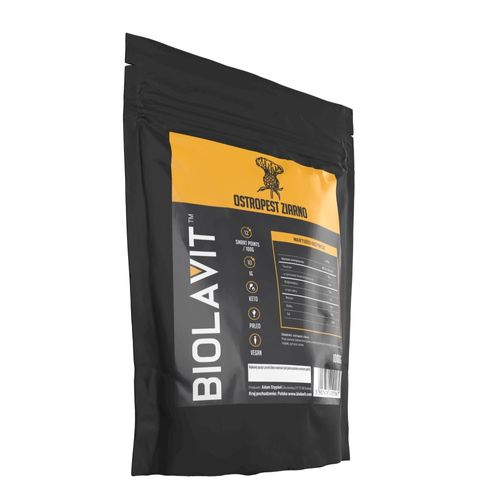 Biolavit Ostropest ziarno - 1000 g na Arena.pl