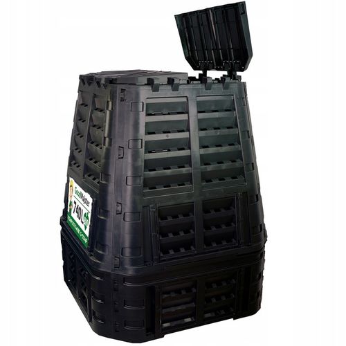 KOMPOSTOWNIK MODUŁOWY 740L CZARNY G-COMP POLSKI na Arena.pl