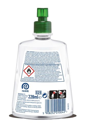 Air Wick Active Fresh Odświeżacz Powietrza WKŁAD Białe Kwiaty ZAPAS 228 ml na Arena.pl
