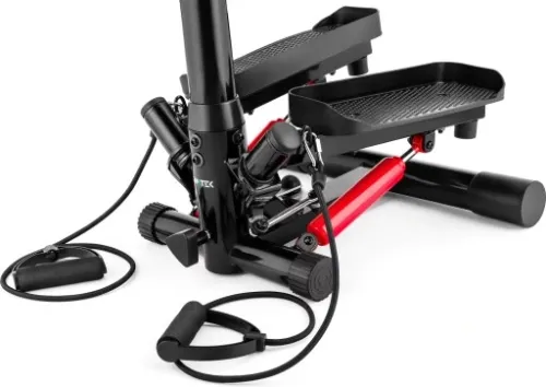 STEPPER SKRĘTNY Z RAMIONAMI I LINKAMI DO ĆWICZEŃ FITNESS GYMTEK na Arena.pl