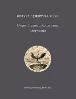 Lingua Erazma z Rotterdamu. Cztery studia