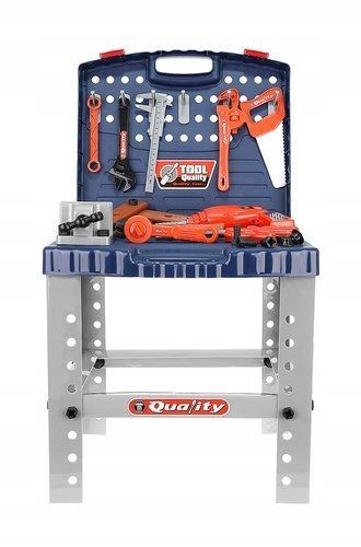 WARSZTAT SKŁADANY DLA MAJSTERKOWICZA DZIECKA na Arena.pl