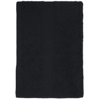 Ręcznik kąpielowy bawełniany 70x140 cm Capetown czarny