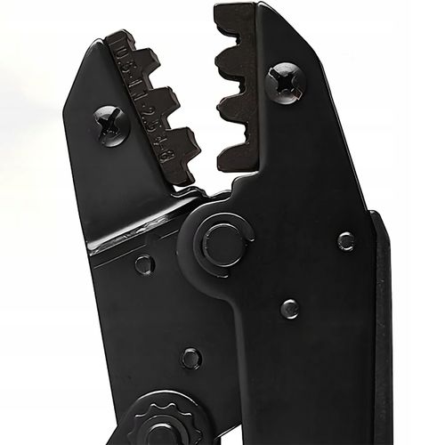 Zaciskarka retoo 6 mm² - 0,5 mm² na Arena.pl