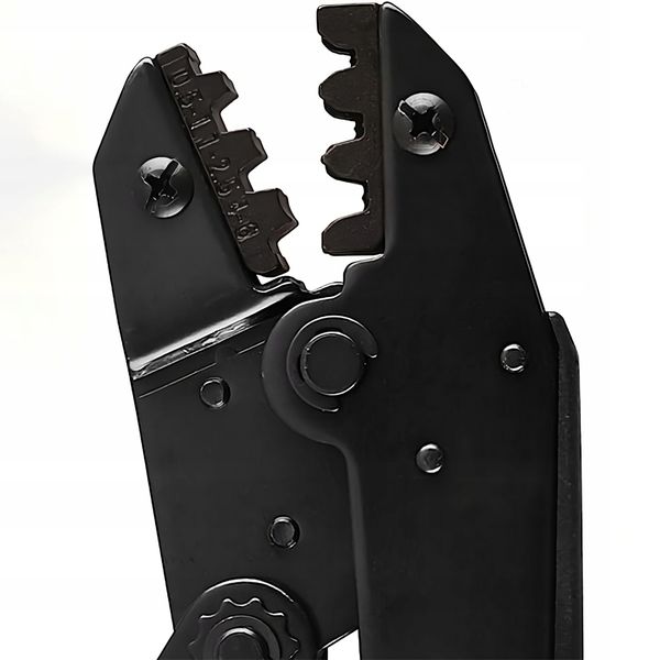 Zaciskarka retoo 6 mm² - 0,5 mm² zdjęcie 6