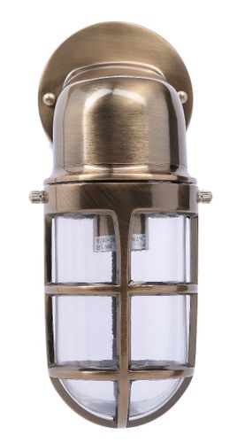Kinkiet Factory Brass Śr. 18X25Cm na Arena.pl