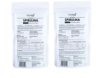 2x Spirulina Platensis Bioalgi 100% Naturalna 250 Tabletek