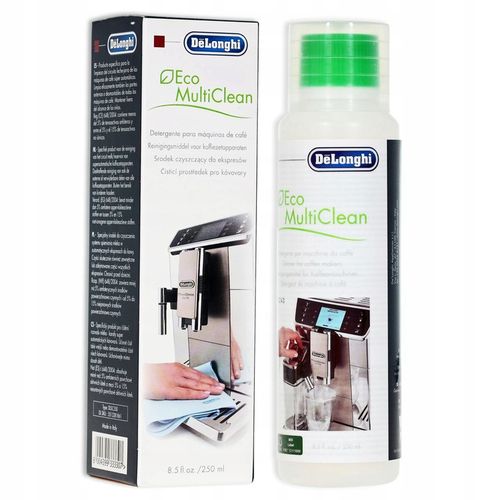 PŁYN DO CZYSZCZENIA OBWODÓW MLEKA DELONGHI SER3013 na Arena.pl