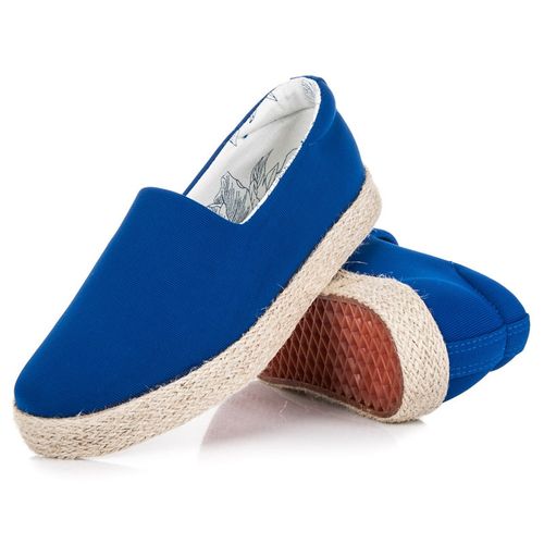 Chabrowe Espadryle r.39 na Arena.pl
