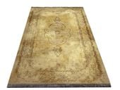 VINTAGE 300 ZŁOTY 160 x 230 cm złoty