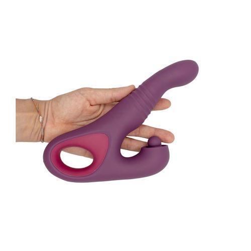 Wibrator Podwójnej Stymulacji Totally For U na Arena.pl