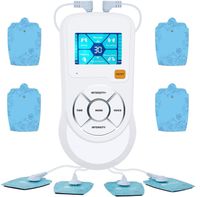 Bezprzewodowy masażer ciała Tens do masażu elektostymulator