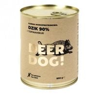 Deer Dog Dzik z topinamburem 800g puszka