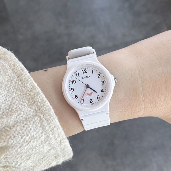 ZEGAREK DAMSKI CASIO LQ-24B-7BDF + BOX zdjęcie 4