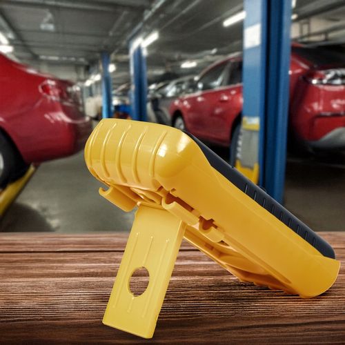 PROFESJONALNY MULTIMETR MIERNIK CYFROWY PRĄDU TEMPERATURY SONDA na Arena.pl