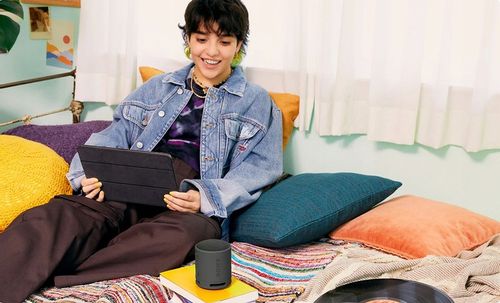 Głośnik przenośny bluetooth Sony SRS-XB100H Szary na Arena.pl