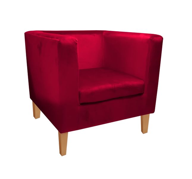 Fotel Monaco nogi 20 buk MG31 zdjęcie 1