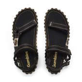 Gumbies męskie sandały TRACKER SANDALS UNISEX BLACK 39