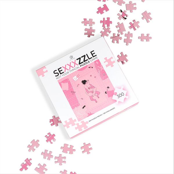 Sexxxzzle Puzzle Game zdjęcie 3