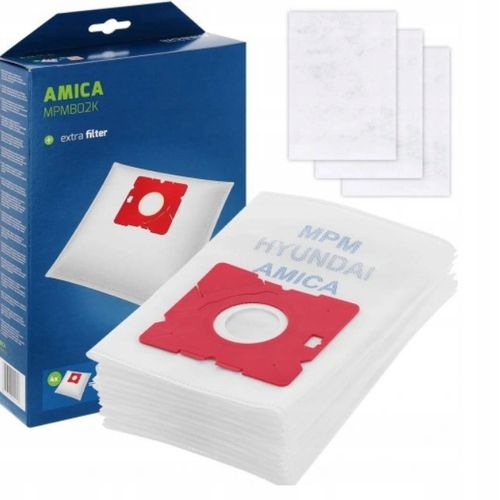 12x WORKI DO AMICA SURAZO VM1058 MPMB02K 3 x FILTR WLOTOWY na Arena.pl