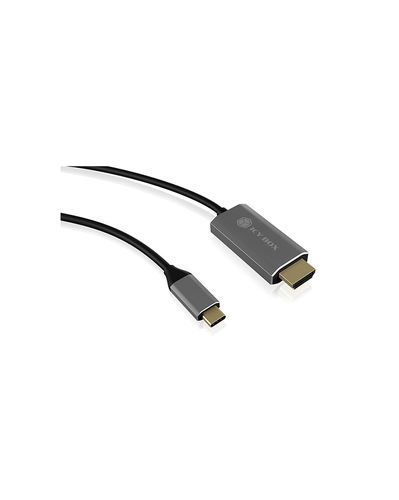Kabel USB ICY BOX Kabel USB-C - HDMI 1.8m na Arena.pl