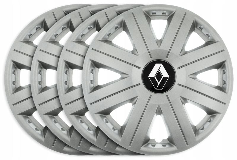 KOŁPAKI 16 RENAULT Clio Fluence Trafic Espace CSS zdjęcie 1