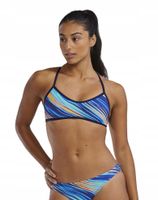 Góra od stroju kąpielowego damski dwuczęściowy TYR Trinity Riptidal r.D34|S