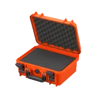 Pomarańczowa walizka hermetyczna MAX300S 336 x 300 x 148 mm