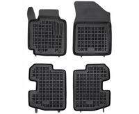 DYWANIKI WYCIERACZKI GUMOWE Toyota Yaris 1998-2005