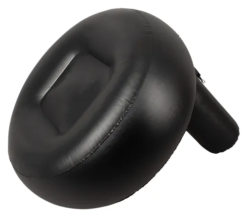 nmc vibrating lust thruster poduszka pneumatyczna czarna z pilotem na Arena.pl