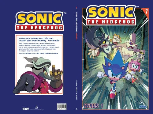 Wirus 2. Sonic the Hedgehog na Arena.pl