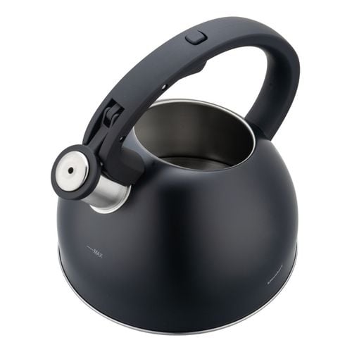 czajnik stalowy z gwizdkiem 2,5l klausberg kb-7911 na Arena.pl