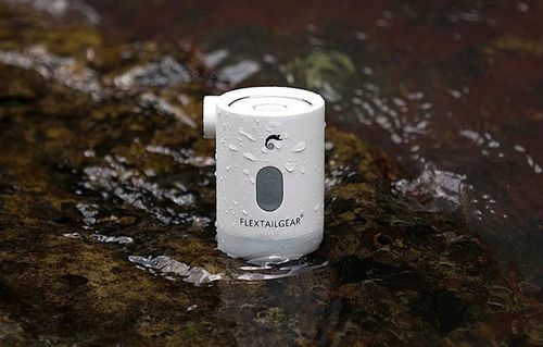 Flextail Max Pump 2 Pro Bezprzewodowa Mini Pompka 4w1 Powerbank Lampka na Arena.pl