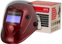PRZYŁBICA AUTOMATYCZNA APS PRO 510G RED IDEAL