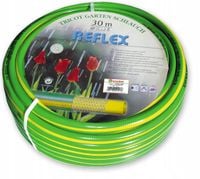 WĄŻ OGRODNICZY TRICOT-REFLEX 1/2" 20M ODPORNY NA SKRĘCANIE DŁUGI TRWAŁY