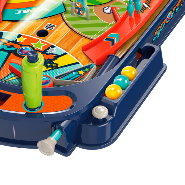 ZAB0127 Gra stoowa MINI FLIPPER zdjęcie 5