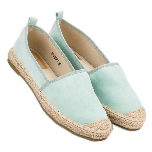 Zamszowe Espadryle r.36 na Arena.pl