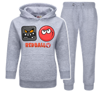 Dres Dziecięcy - Red Ball 4