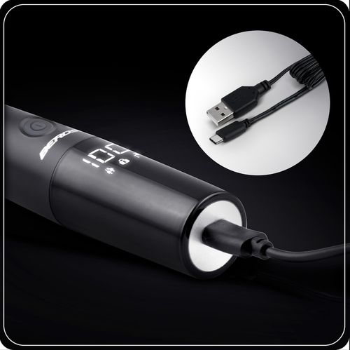 Trymer do nosa i uszu Berdsen BD-269 czarna na Arena.pl