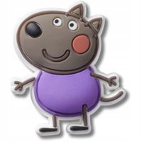 Przypinka Crocs Jibbitz Pin Do Butów Peppa Pig Hasbro Pies Danny