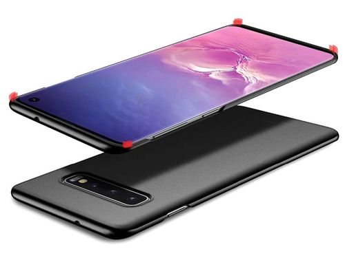 Etui MSVII Thin Case do Samsung Galaxy S10 Black na Arena.pl