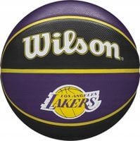 WILSON NBA LOS ANGELES LAKERS PIŁKA DO KOSZYKÓWKI