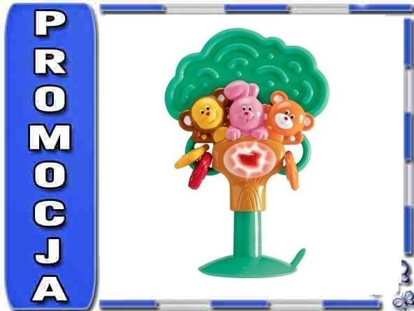 CHICCO 68750 DRZEWKO POZYTYWKA zdjęcie 1