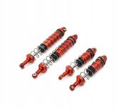 Amortyzator aluminiowe WlToys 12428 12423 12427 12429 4 sztuki JAKAR
