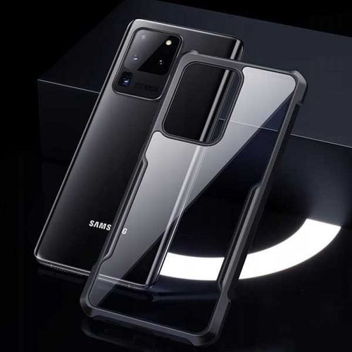 Spacecase Beetle Galaxy S20 Ultra Czarny na Arena.pl