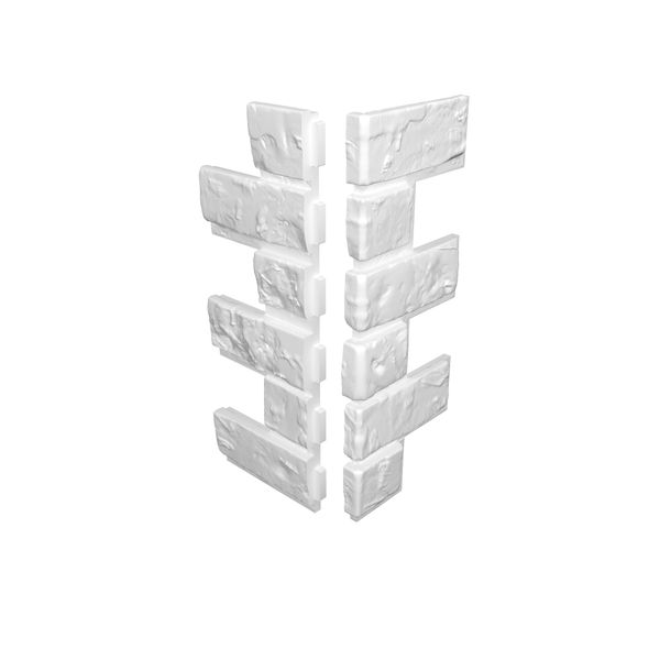 Narożnik zewnętrzny STARA CEGŁA zdjęcie 2