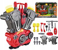 Silnik Do Rozkręcania Zabawka Majsterkowicza