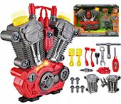 Silnik Do Rozkręcania Zabawka Majsterkowicza