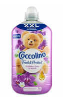 Coccolino Orchidea Viola & Mirtilli Płyn do płukania 87 PRANIA
