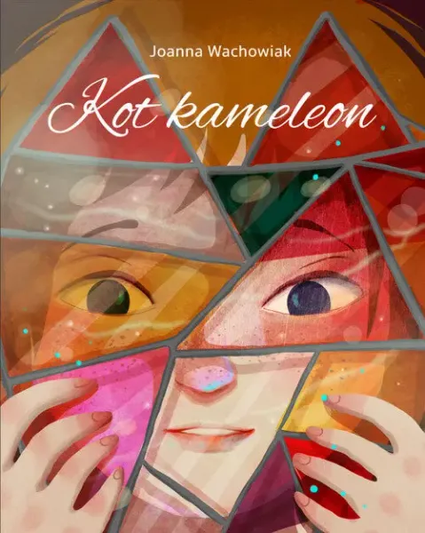 Kot Kameleon zdjęcie 1